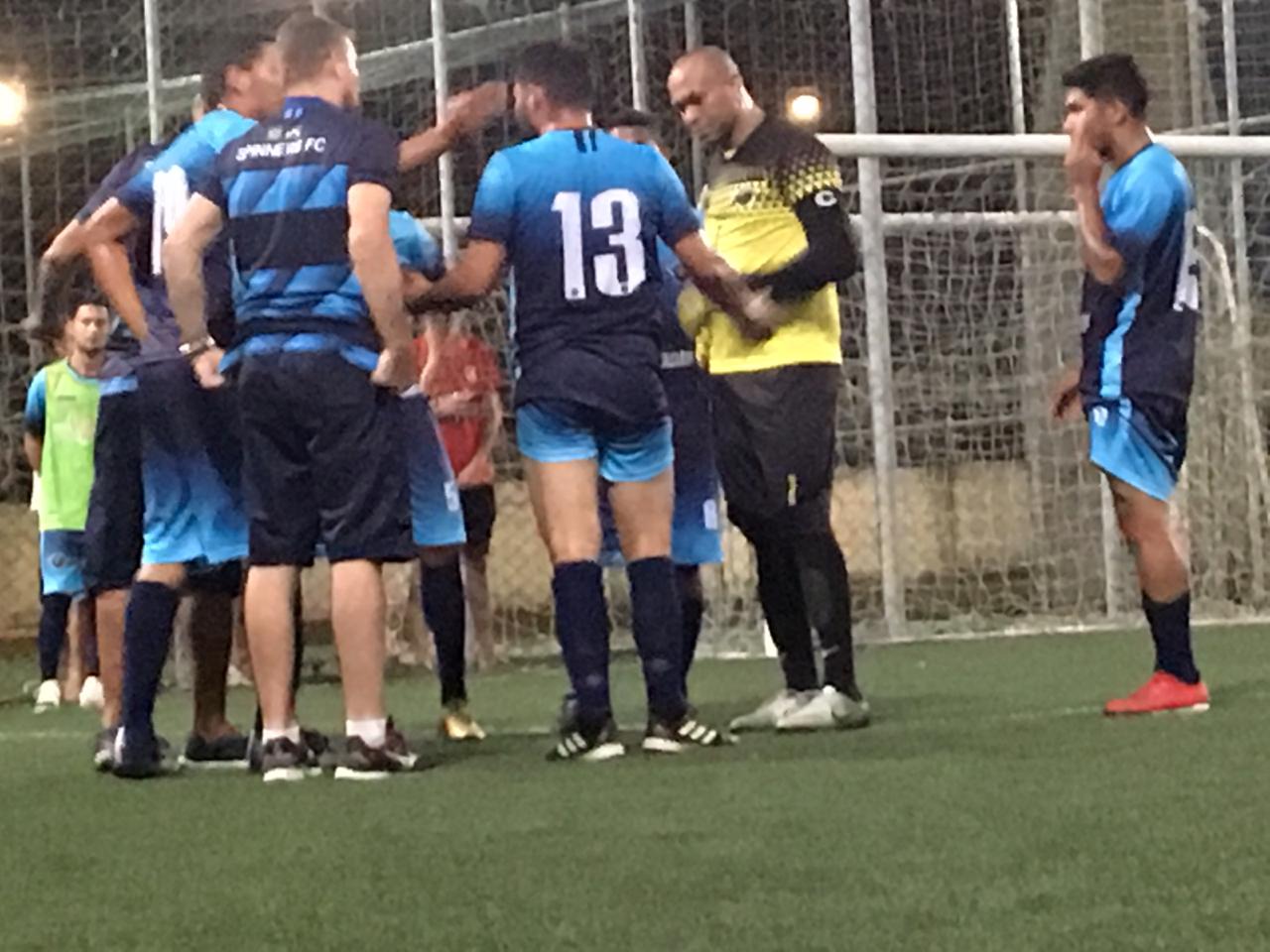 DIVISA CONQUISTA TÍTULO DA COPA NORTE DE FUTSAL SOCIETY AO VENCER O SPINNERS POR 4 A 2 - News Rondônia