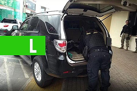 VEREADOR ENVOLVIDO EM ESQUEMA DE VENDA DE CNH É PRESO EM TOCANTINS - News Rondônia