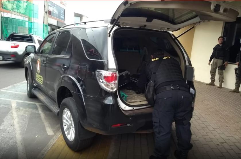 VEREADOR ENVOLVIDO EM ESQUEMA DE VENDA DE CNH É PRESO EM TOCANTINS - News Rondônia