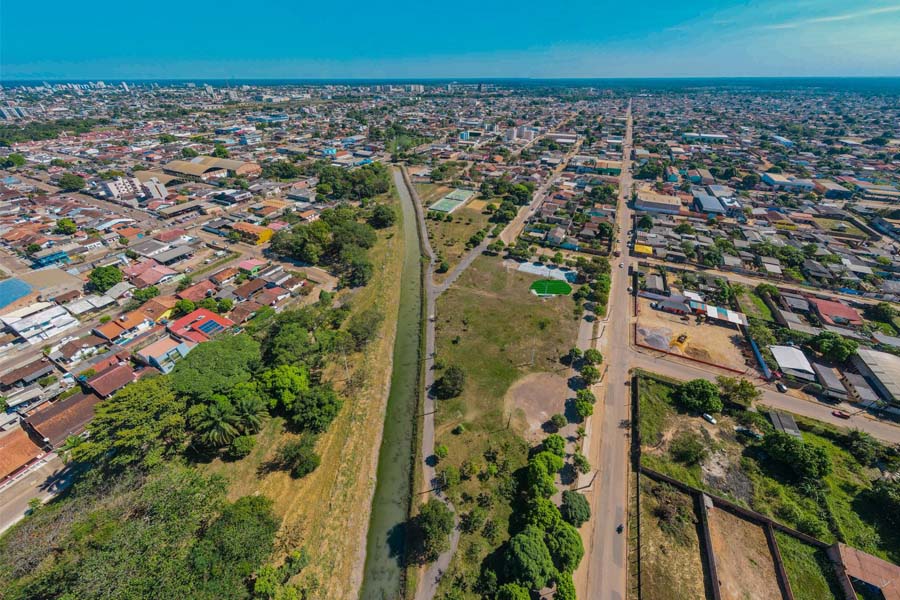 Audiências públicas vão discutir estudo de universalização do saneamento básico em Porto Velho - News Rondônia
