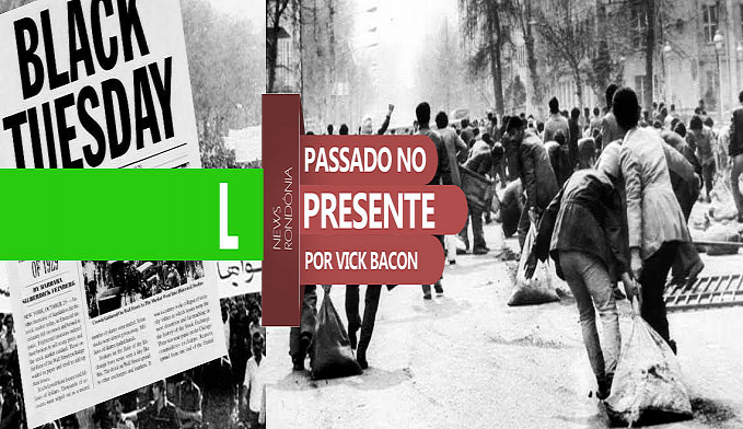 PASSADO NO PRESENTE NEWS RONDÔNIA COM VICK BACON: 08 DE SETEMBRO - News Rondônia