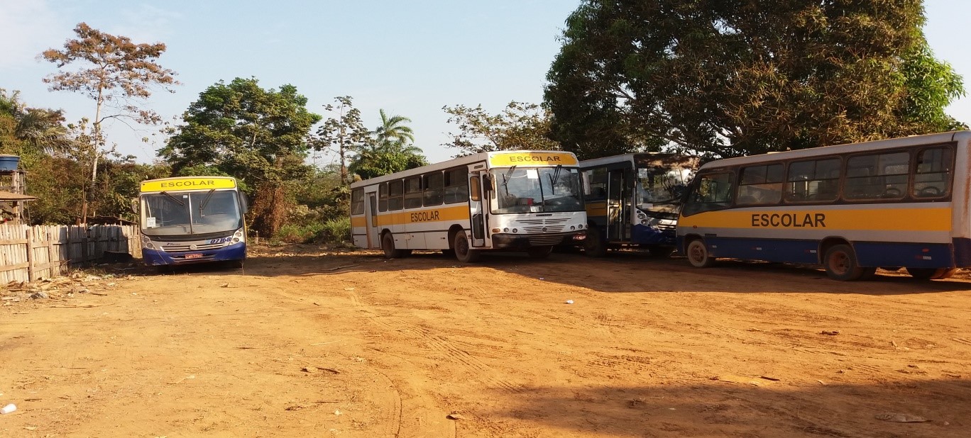 FALTA DE FISCALIZAÇÃO NO SERVIÇO DE TRANSPORTE ESCOLAR NO MUNICÍPIO DE PORTO VELHO VEM PREJUDICANDO OS ALUNOS - News Rondônia