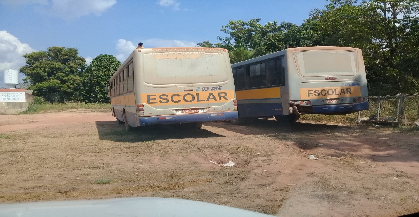 FALTA DE FISCALIZAÇÃO NO SERVIÇO DE TRANSPORTE ESCOLAR NO MUNICÍPIO DE PORTO VELHO VEM PREJUDICANDO OS ALUNOS - News Rondônia