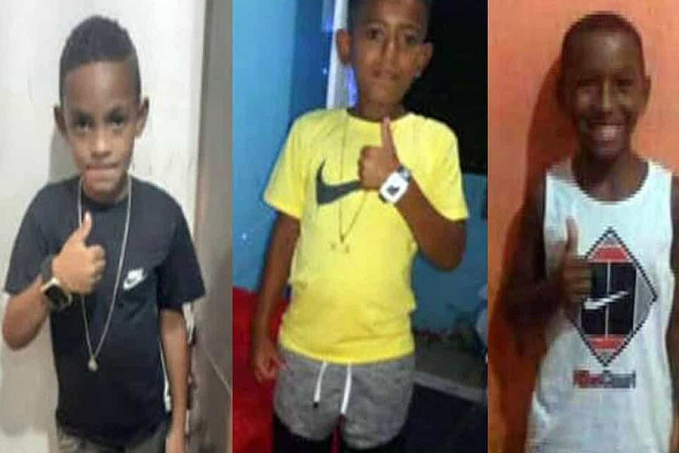 Polícia prende 16 pessoas investigadas por sumiço de meninos em Belford Roxo - News Rondônia