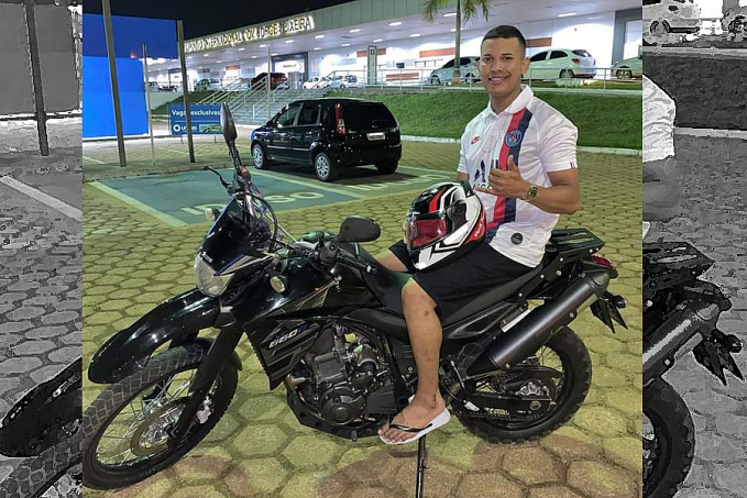 ATUALIZADA - Jovem Gabriel Costa morre no hospital após acidente - News Rondônia