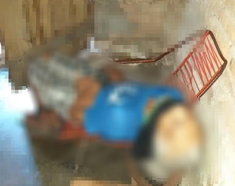 URGENTE - Idoso é encontrado morto sentado com facada na barriga na zona leste - News Rondônia