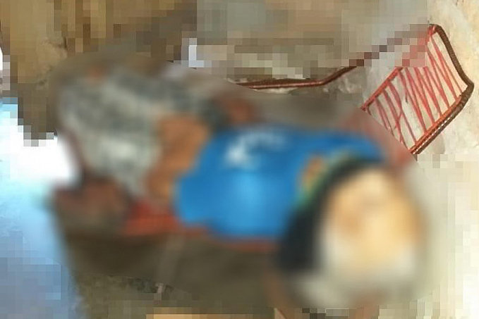 URGENTE - Idoso é encontrado morto sentado com facada na barriga na zona leste - News Rondônia