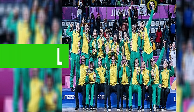 BRASIL CONFIRMA MELHOR CAMPANHA EM JOGOS PAN-AMERICANOS - News Rondônia