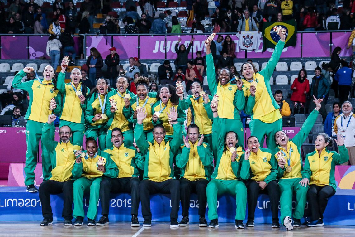 BRASIL CONFIRMA MELHOR CAMPANHA EM JOGOS PAN-AMERICANOS - News Rondônia