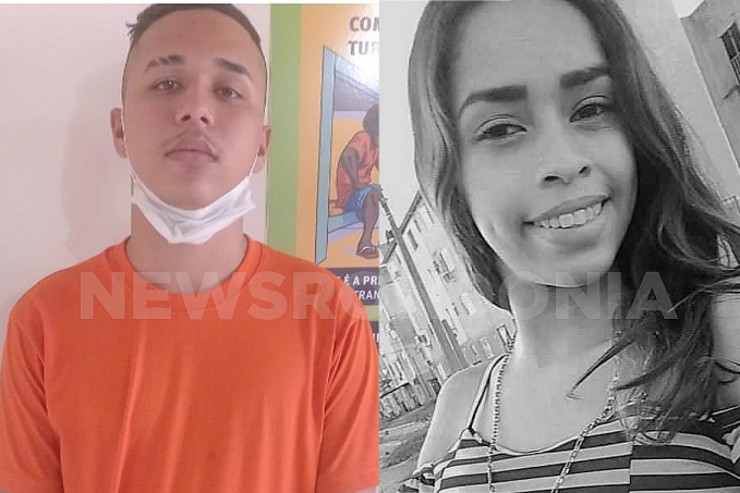 ORGULHO DO MADEIRA - Polícia identifica acusado de matar a adolescente Emanuelly - News Rondônia