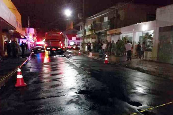 Ciclista tem cabeça esmagada por ônibus ao fazer zigue-zague - News Rondônia