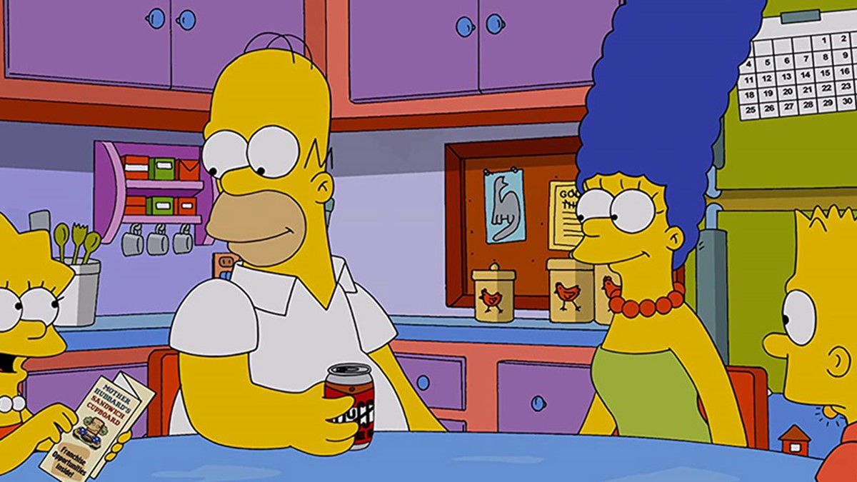 DESENHO DOS SIMPSONS VIRALIZA NAS REDES APÓS PREVEREM O FUTURO DE NOVO - News Rondônia