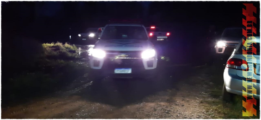 NA BEIRA DO RIO: Sargento troca tiros com bandidos durante roubo - News Rondônia