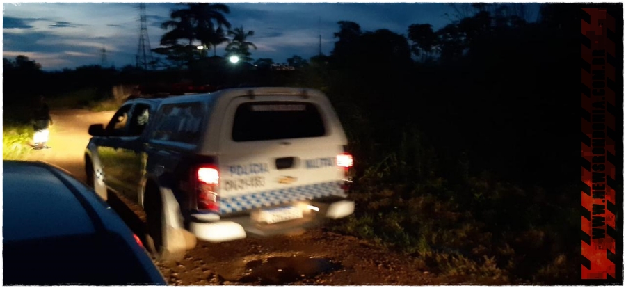 NA BEIRA DO RIO: Sargento troca tiros com bandidos durante roubo - News Rondônia