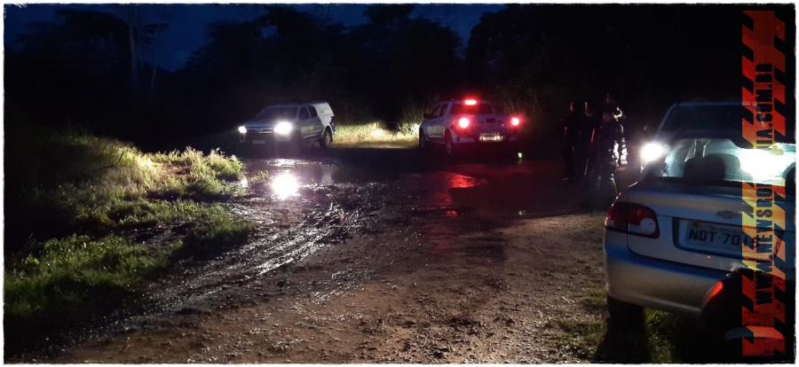 NA BEIRA DO RIO: Sargento troca tiros com bandidos durante roubo - News Rondônia