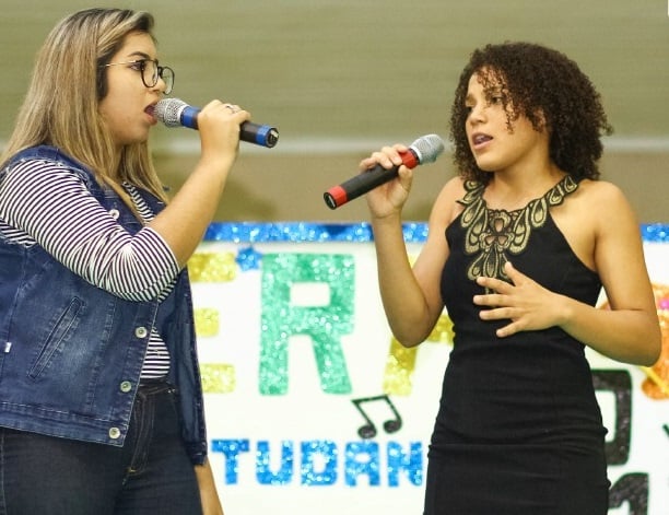 FESTIVAL ESTUDANTIL RONDONIENSE DE ARTES REVELA TALENTOS EM CACOAL - News Rondônia