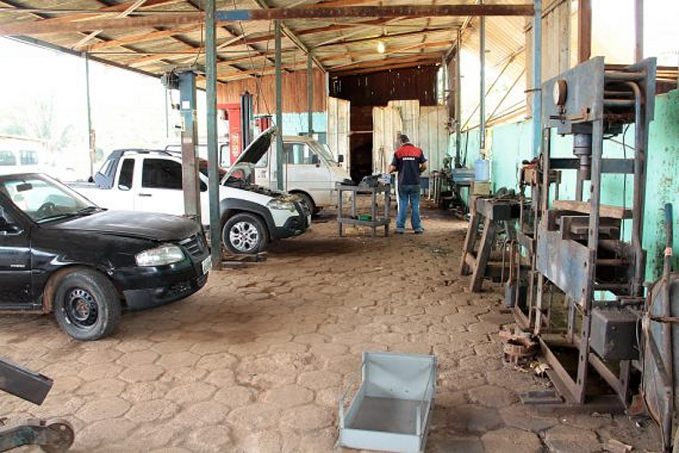 Reeducandos concluem cursos de serralheria e de confecção de cadeiras de fibra oferecidos pela Sejus - News Rondônia