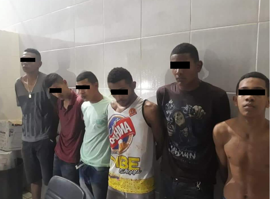NA LESTE - POLÍCIA FECHA CERCO E PRENDE MEMBROS DE FACÇÃO CRIMINOSA NA CAPITAL APÓS TIROTEIO - News Rondônia