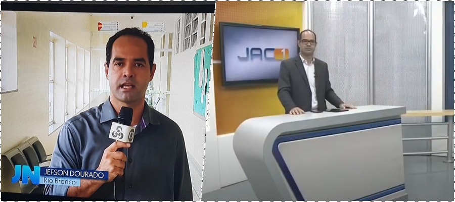 Rede Amazônica desliga Maríndia Moura e Jefson Dourado; 'jornalistas foram o rosto e voz de RO E AC em reportagens nacionais' - News Rondônia