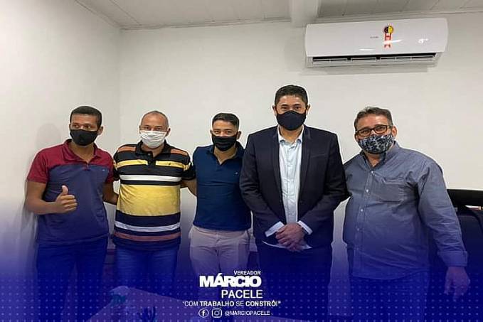 Vereador Márcio Pacele apresenta demandas para os distritos da Ponta do Abunã - News Rondônia