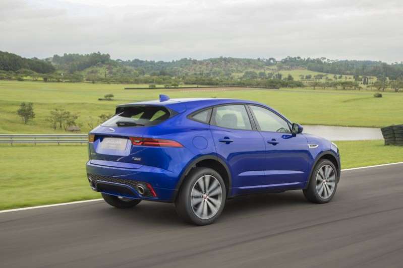JAGUAR E-PACE FLEX É LANÇADO NO BRASIL A PARTIR DE R$ 233.800 - News Rondônia