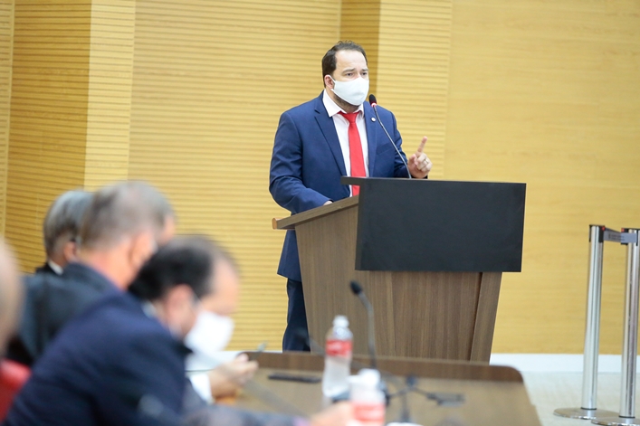 Alex Redano pede a reprovação imediata do perdão de dívidas da Energisa - News Rondônia