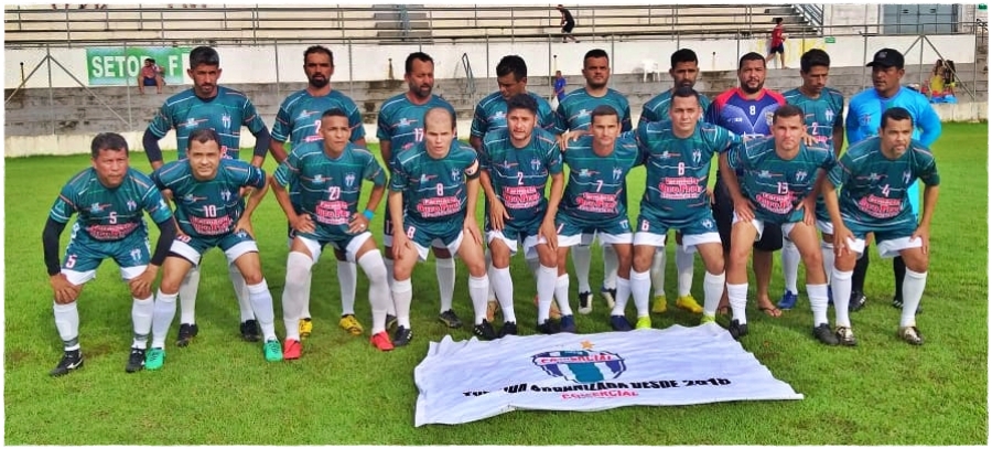 Posto Machadão de Cacoal conquista título da superliga rondoniense master - News Rondônia