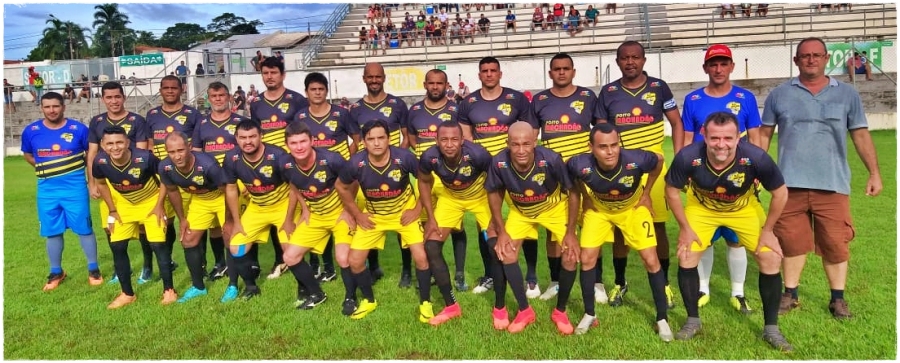 Posto Machadão de Cacoal conquista título da superliga rondoniense master - News Rondônia