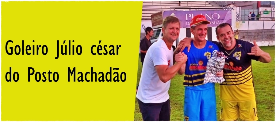 Posto Machadão de Cacoal conquista título da superliga rondoniense master - News Rondônia