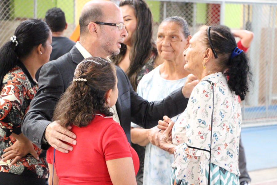 SOLDADOS DA BORRACHA REALIZAM GRANDE REUNIÃO EM PORTO VELHO - News Rondônia