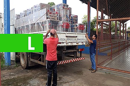 PREFEITURA DESTINA NOVAS CARTEIRAS PARA MELHOR ATENDER OS ESTUDANTES DA CAPITAL - News Rondônia