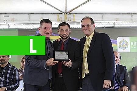 DEPUTADO EDSON MARTINS É HOMENAGEADO EM CERIMÔNIA NO INSTITUTO DE IDENTIFICAÇÃO DE RONDÔNIA - News Rondônia