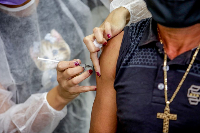 Rondônia ultrapassa 1 milhão de doses de vacinas aplicadas contra a covid-19 - News Rondônia