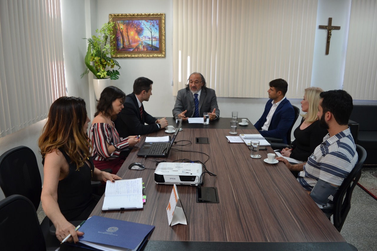 SUPERINTENDENTE DA PRF PARTICIPA DE REUNIÃO SOBRE A SEGURANÇA NAS ELEIÇÕES 2018 - News Rondônia