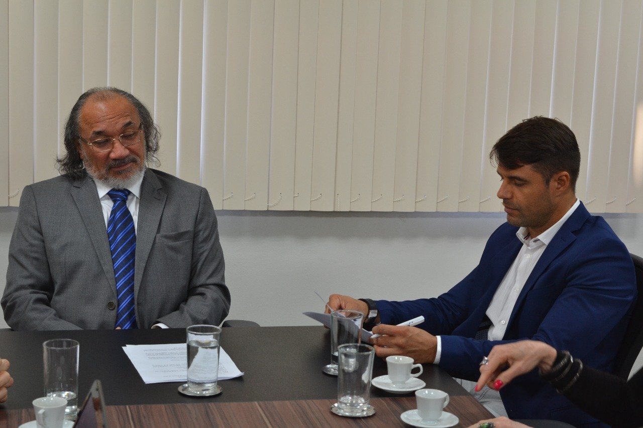 SUPERINTENDENTE DA PRF PARTICIPA DE REUNIÃO SOBRE A SEGURANÇA NAS ELEIÇÕES 2018 - News Rondônia