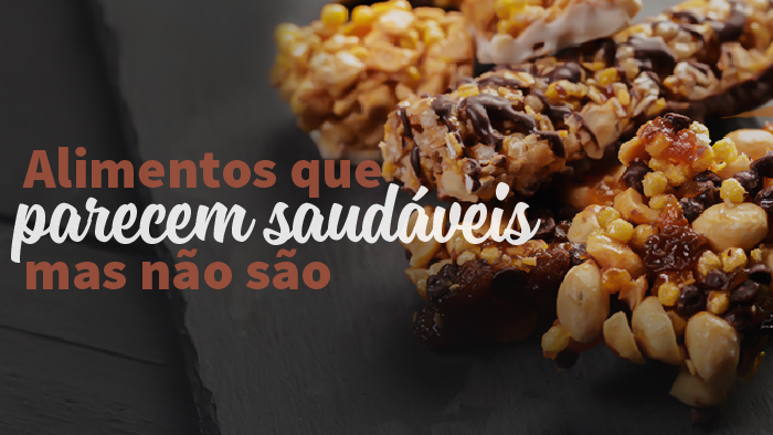 ATENÇÃO AOS ALIMENTOS QUE PARECEM SAUDÁVEIS MAS NÃO SÃO - News Rondônia