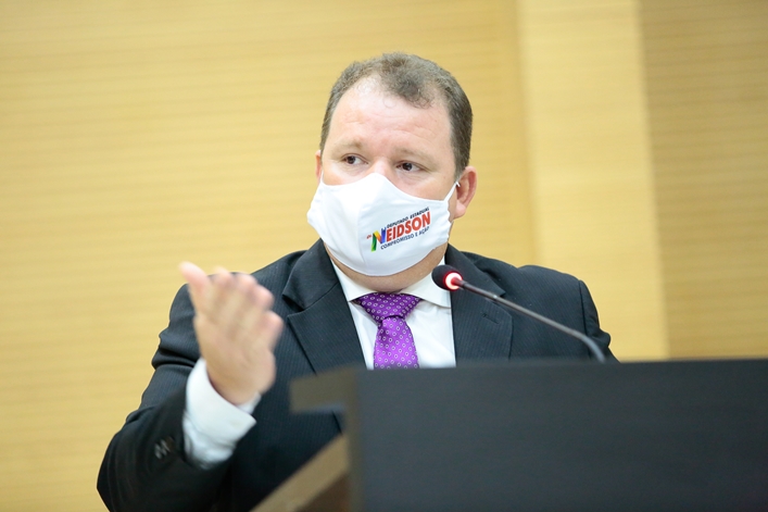Dr. Neidson relata ações da Sesau para aumento dos leitos de UTI em municípios do interior - News Rondônia