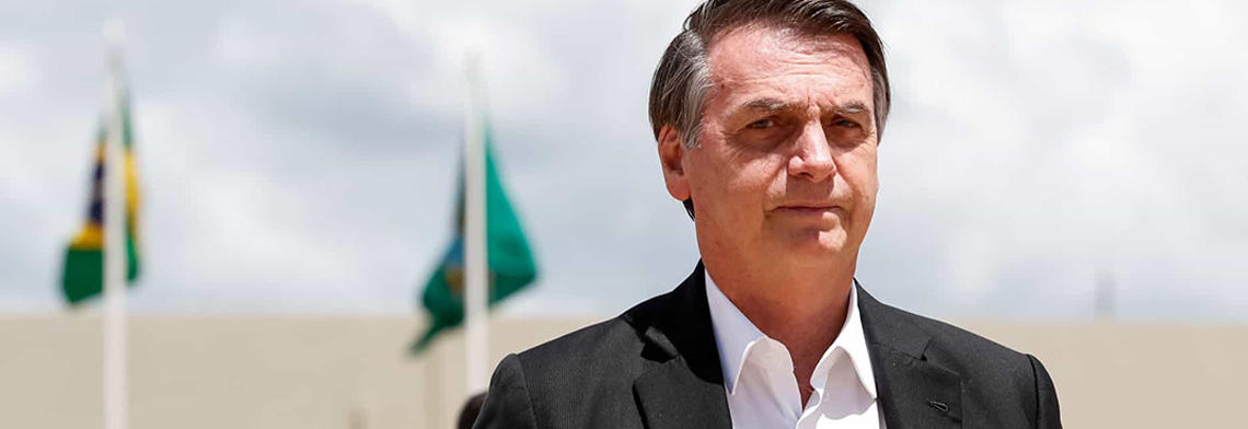 'NÃO TEREMOS HORÁRIO DE VERÃO NESTE ANO', AFIRMA BOLSONARO - News Rondônia