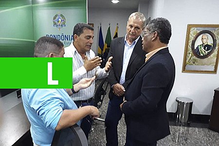 FOLLADOR DISCUTE TRANSPORTE ESCOLAR EM CAMPO NOVO DE RONDÔNIA COM SECRETÁRIO DA SEDUC - News Rondônia
