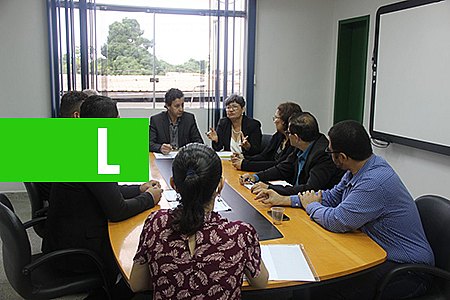PARCERIA - DIRETORES DO DETRAN RONDÔNIA E SINDICATO DOS SERVIDORES DISCUTEM ASSUNTOS DE INTERESSE DA CLASSE - News Rondônia