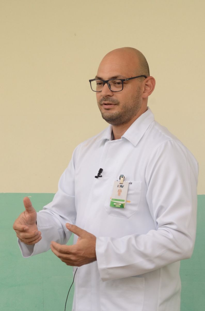 COMUNICADO: HOSPITAL REGIONAL DE VILHENA EMITE ALERTA SOBRE MENINGITE - News Rondônia