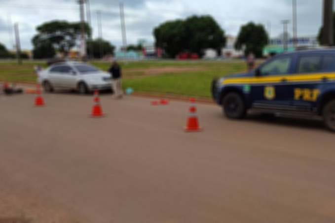 Homem de 63 anos tem bicicleta atingida por carro, é socorrido em estado grave e morre na UPA - News Rondônia