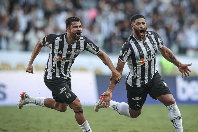 Atlético Mineiro ganha do Fluminense e dá mais um passo rumo ao título - News Rondônia