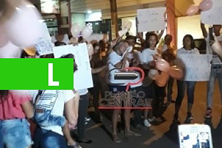 FAMÍLIA DA GAROTA GABRIELLY REALIZA CAMINHA POR JUSTIÇA E POR PAZ NO TRÂNSITO, CONFIRA VÍDEO - News Rondônia