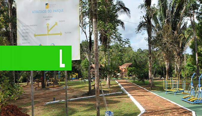 PARQUE NATURAL DE PORTO VELHO ESTARÁ ABERTO PARA VISITAÇÃO NESSE FERIADO - News Rondônia
