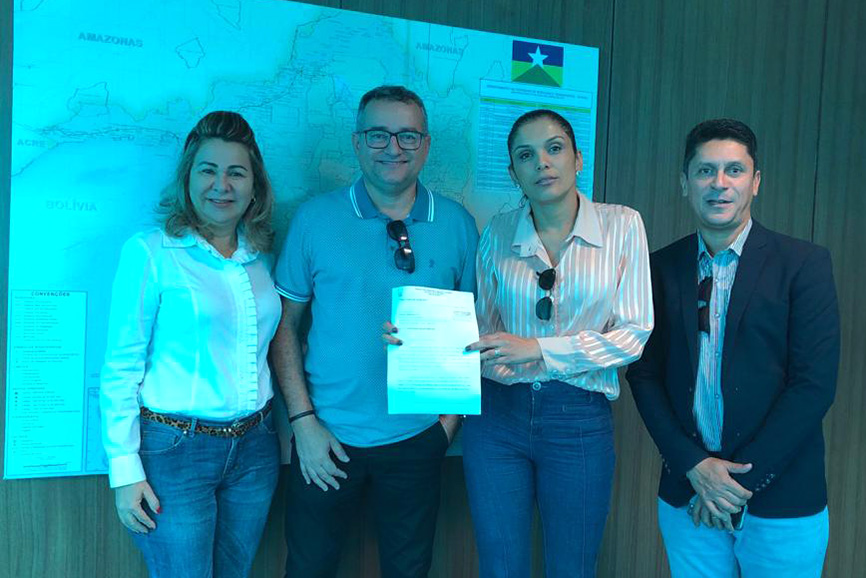 ALEX REDANO ATUA JUNTO AO DER PARA RECUPERAÇÃO DE RODOVIA EM ALTO PARAISO - News Rondônia
