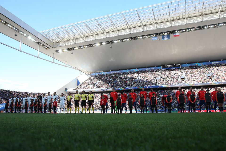 CAIXA PEDE BLOQUEIO DAS CONTAS DA ARENA ITAQUERA POR DÍVIDA DO ESTÁDIO - News Rondônia