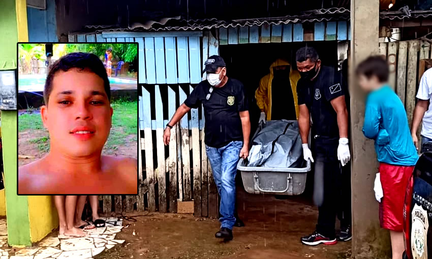 MESSI - 'Atacante das drogas' é executado com três tiros - News Rondônia