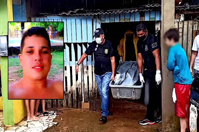 MESSI - 'Atacante das drogas' é executado com três tiros - News Rondônia