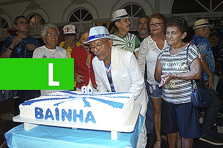 MESTRE DO SAMBA É HOMENAGEADO NO TRIBUTO AO MENESTREL - News Rondônia